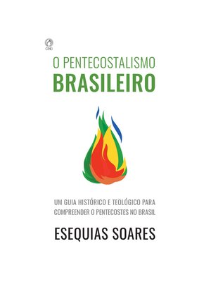 cover image of O Pentecostalismo Brasileiro